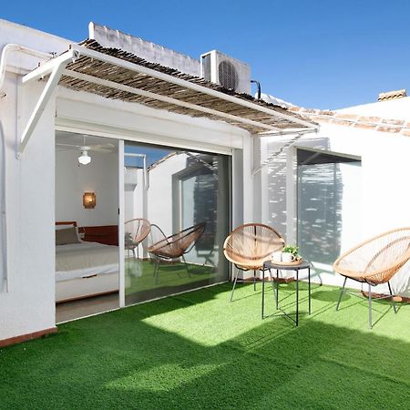 Duplex Centrico En Ronda Apartment Exterior photo