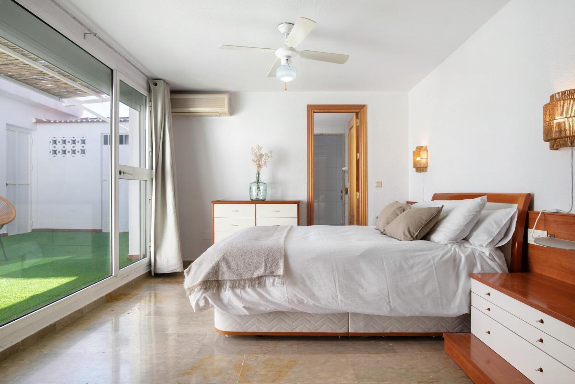 Duplex Centrico En Ronda Apartment Exterior photo