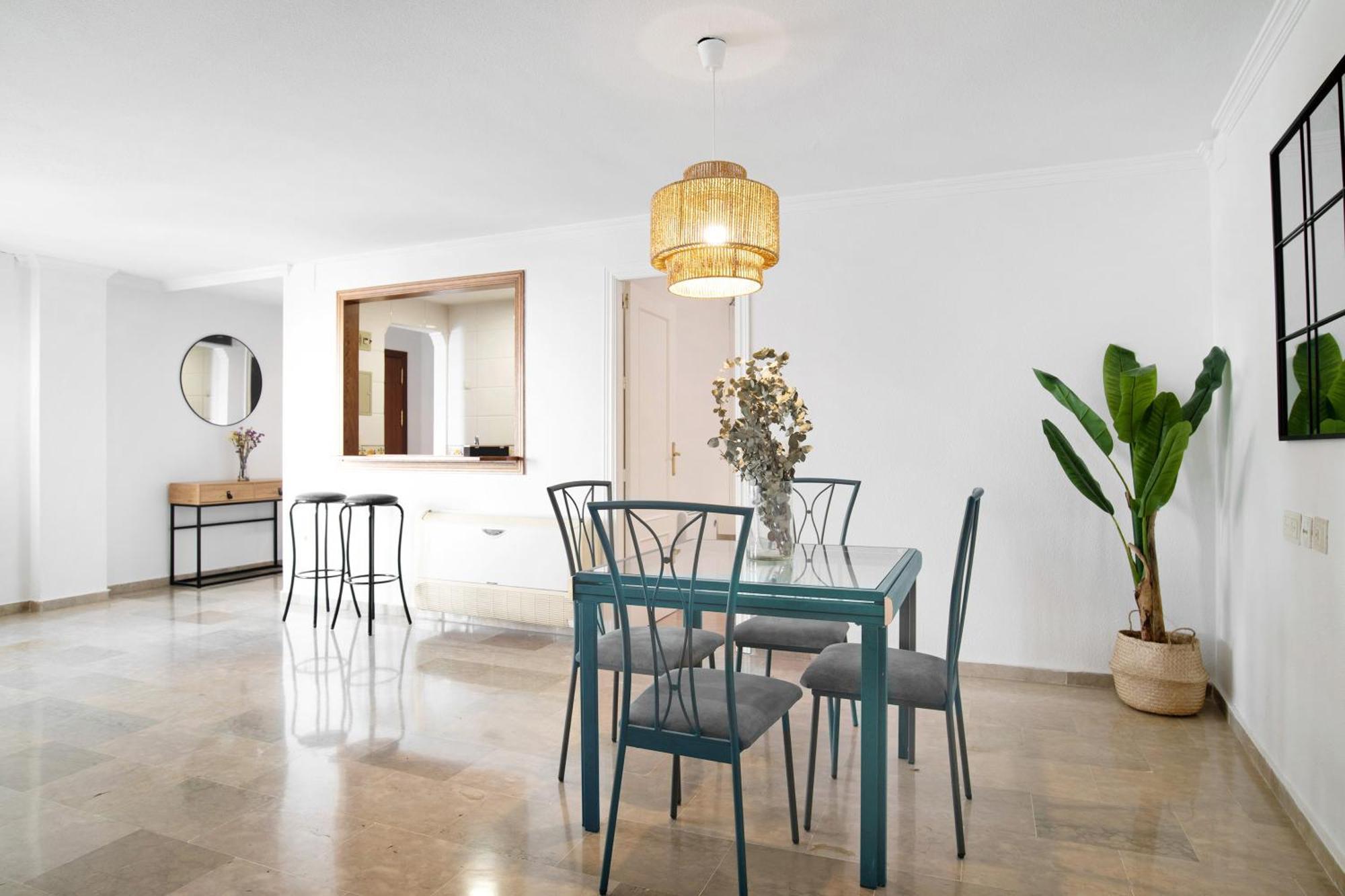 Duplex Centrico En Ronda Apartment Exterior photo