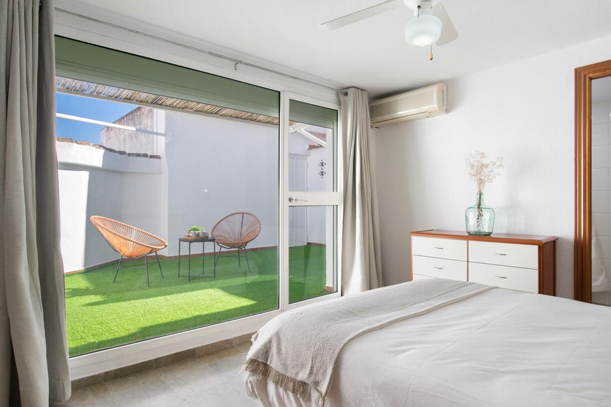 Duplex Centrico En Ronda Apartment Exterior photo