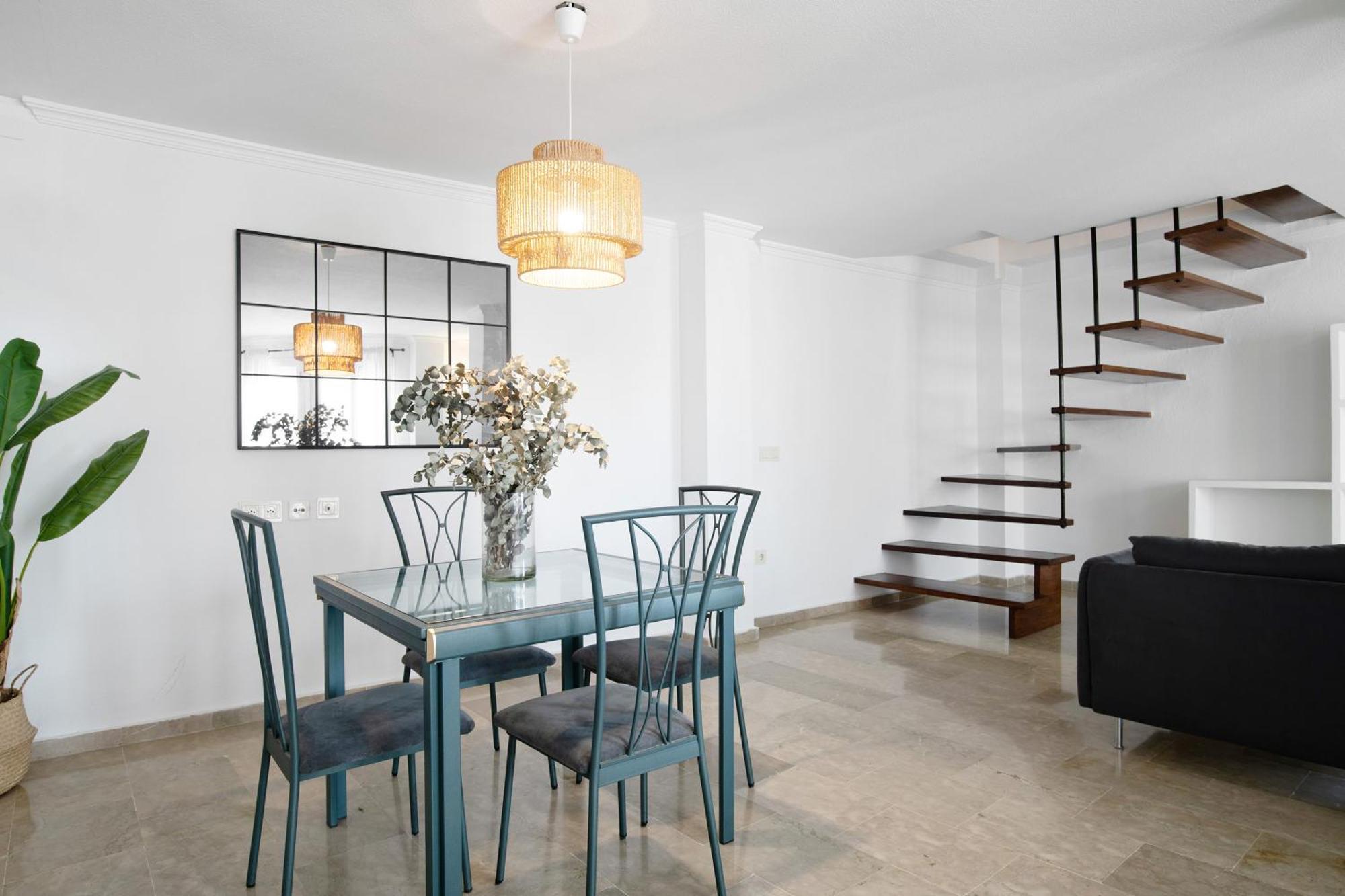 Duplex Centrico En Ronda Apartment Exterior photo