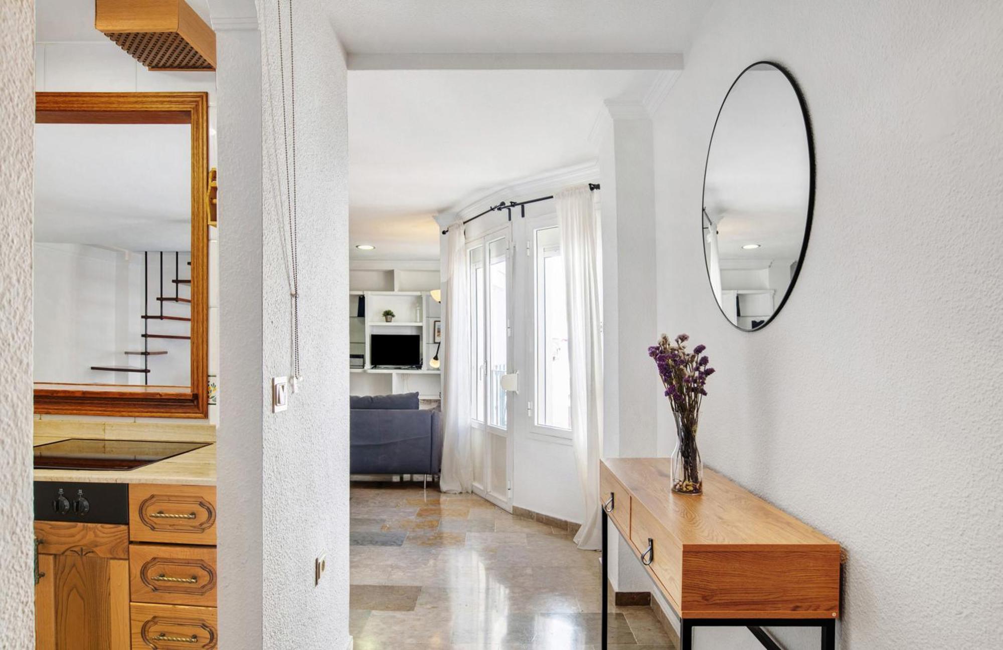 Duplex Centrico En Ronda Apartment Exterior photo