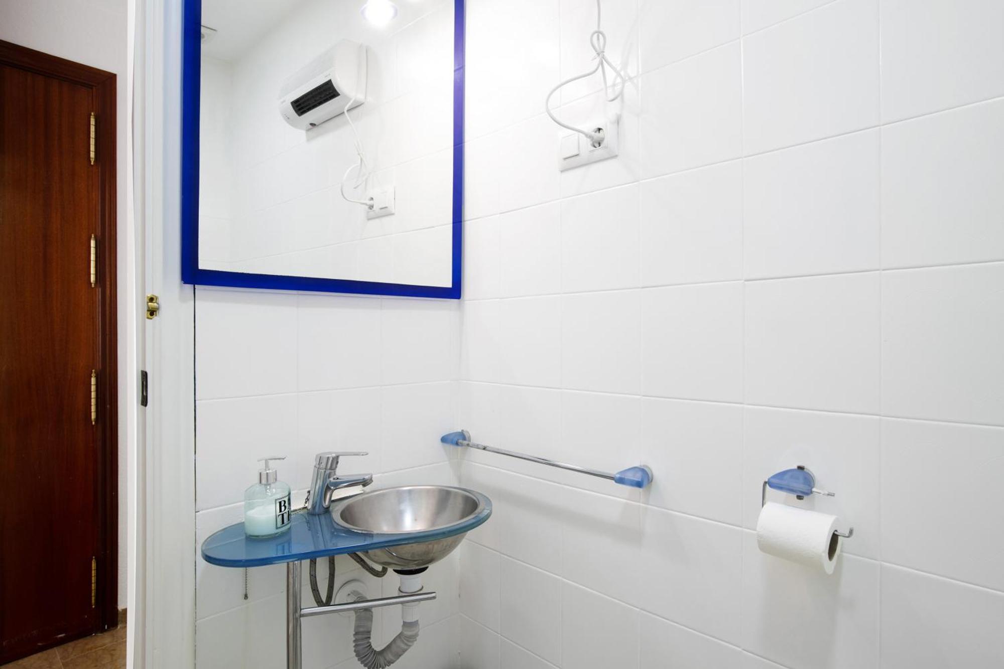 Duplex Centrico En Ronda Apartment Exterior photo