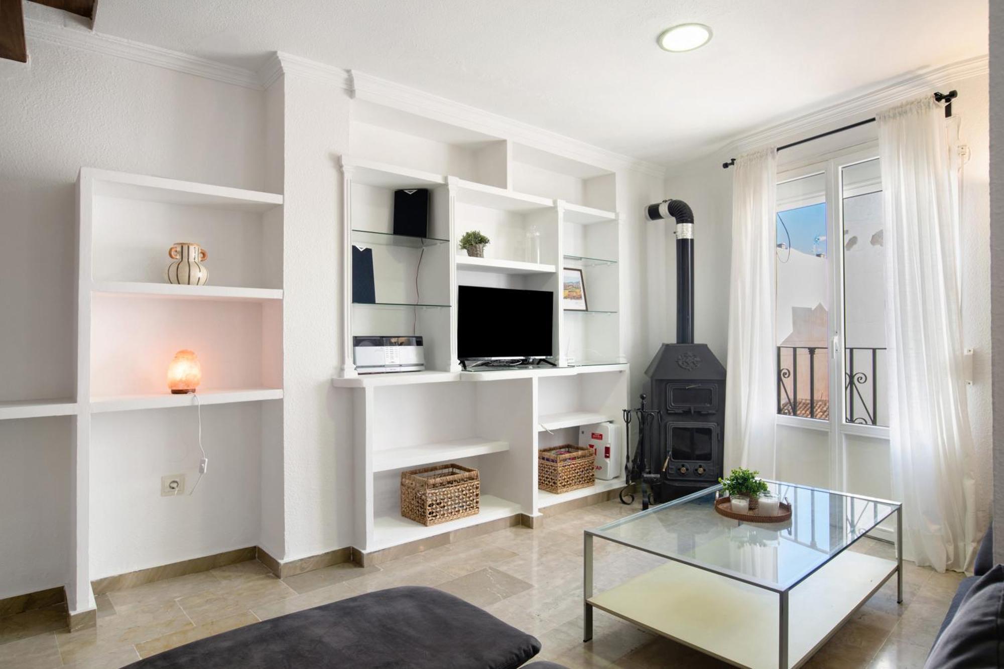 Duplex Centrico En Ronda Apartment Exterior photo
