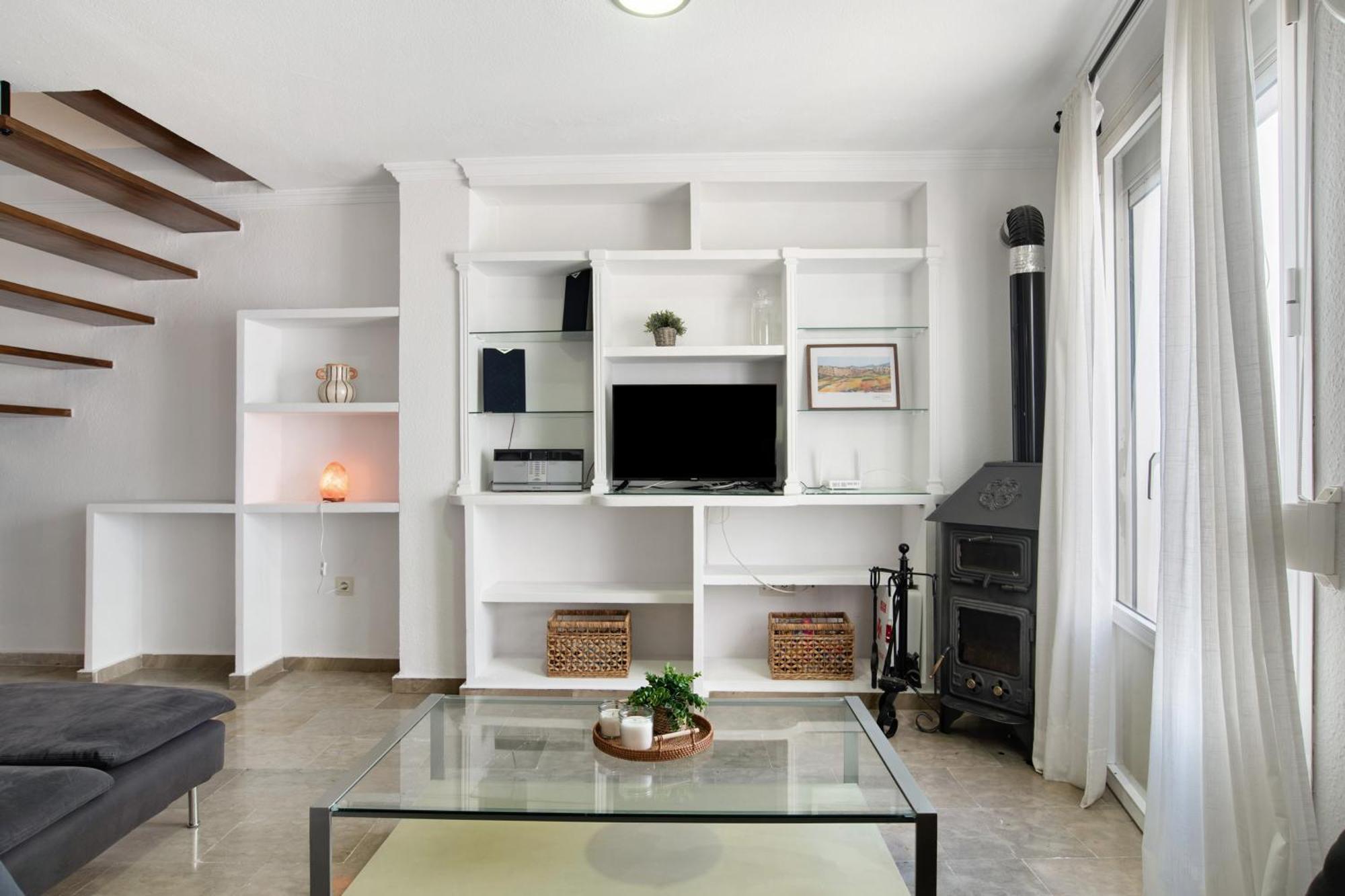 Duplex Centrico En Ronda Apartment Exterior photo
