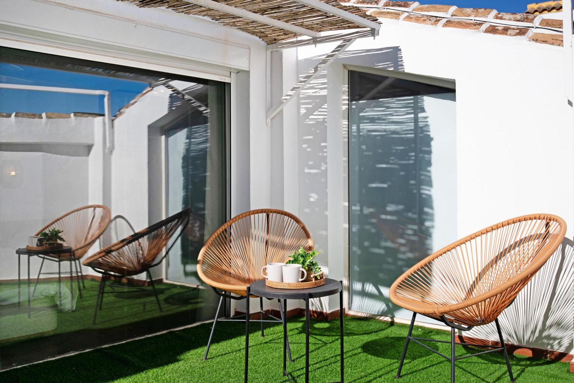 Duplex Centrico En Ronda Apartment Exterior photo