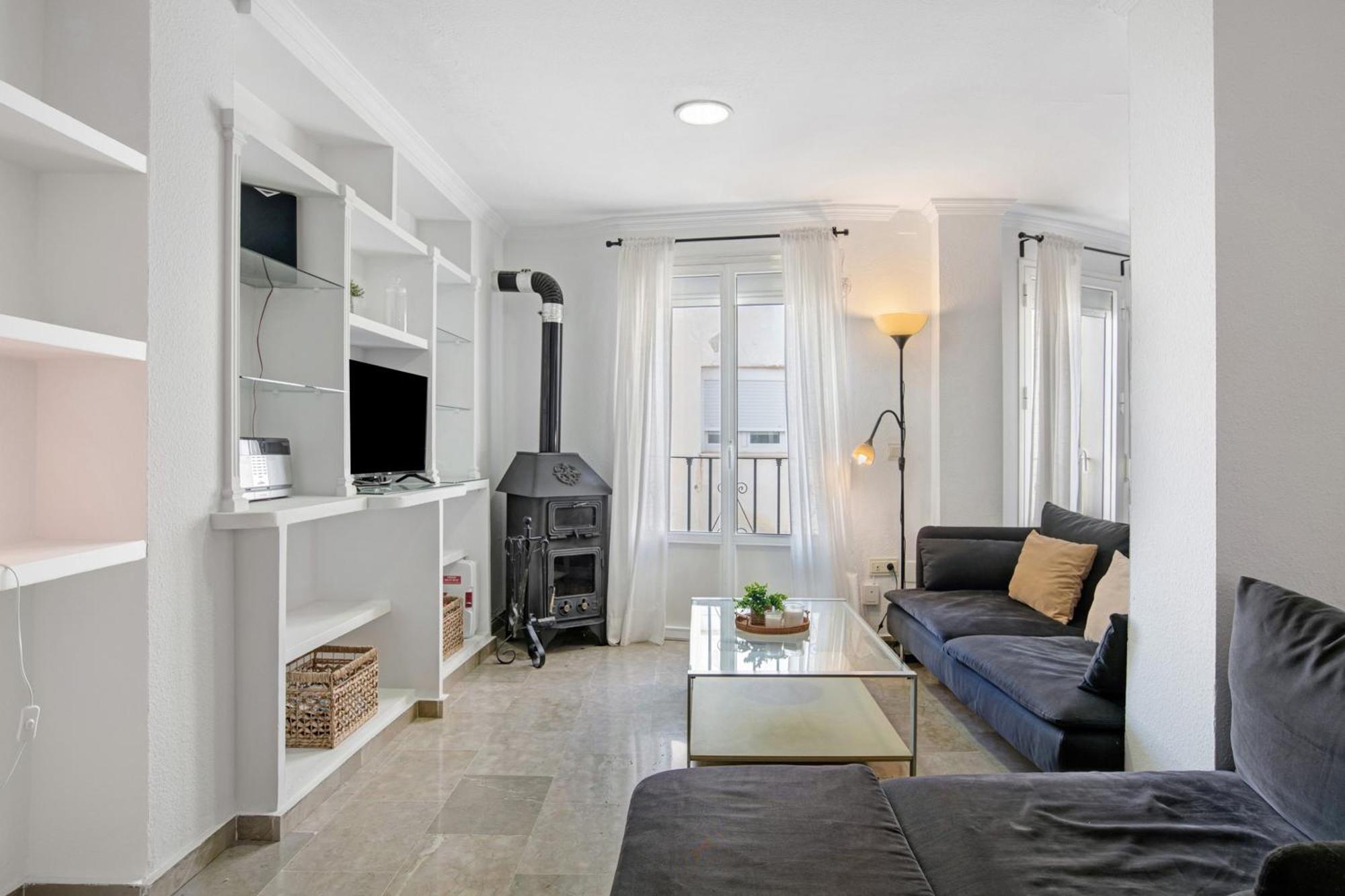Duplex Centrico En Ronda Apartment Exterior photo