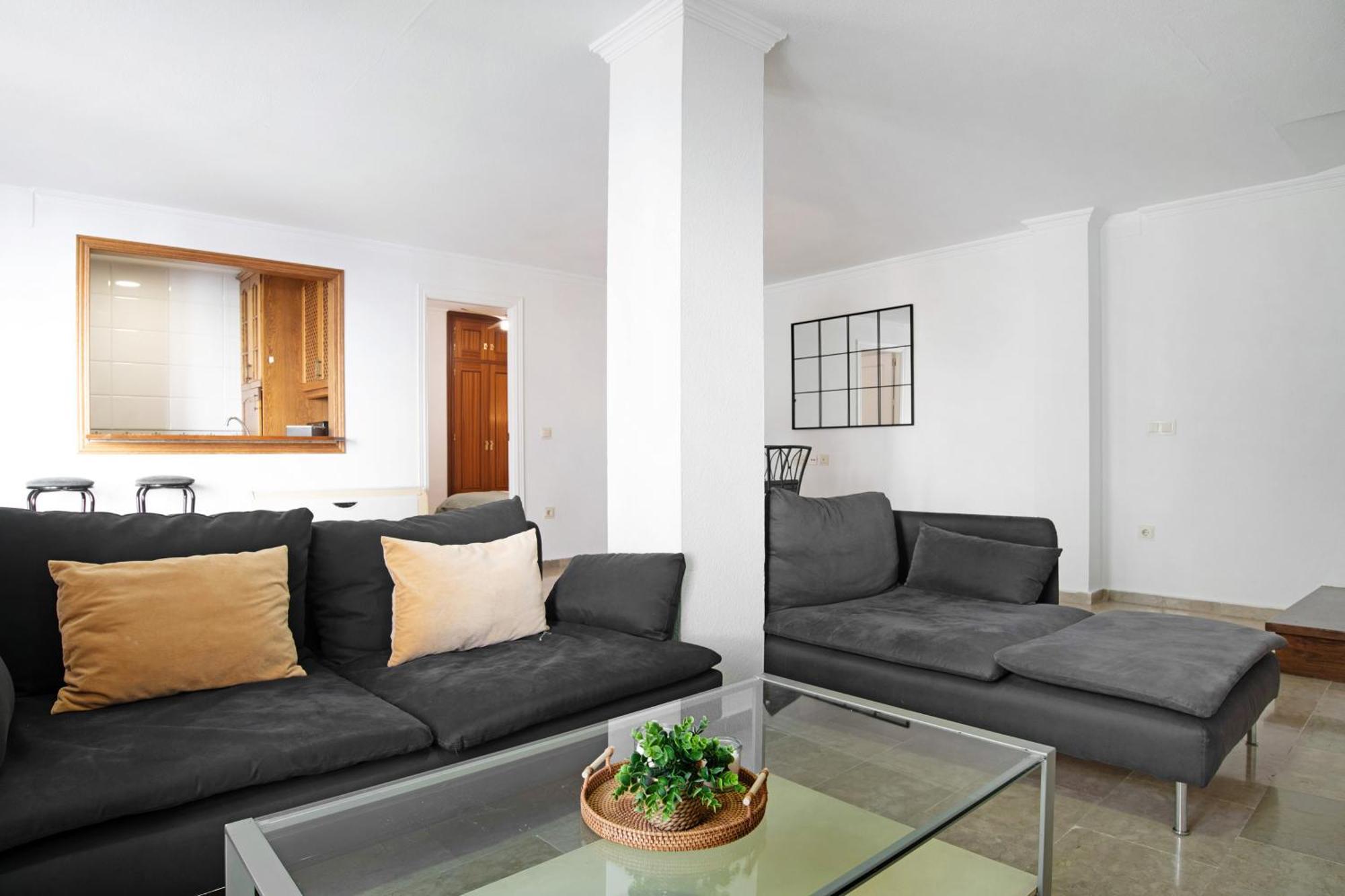 Duplex Centrico En Ronda Apartment Exterior photo